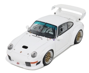GT532 Porsche 911 (993) GT2 Evo 1995 Grand Prix white 1:18